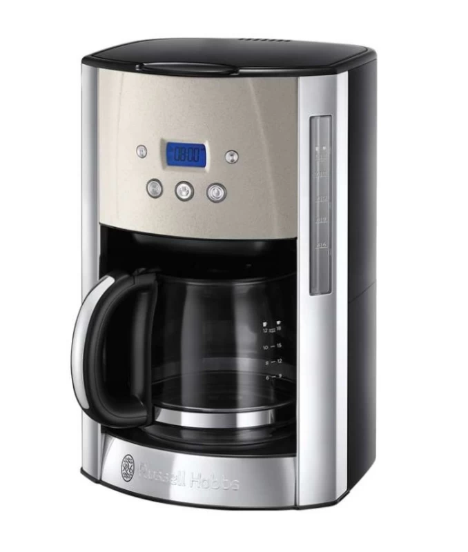 RUSSELL HOBBS 26990-56 Luna Coffee Maker Stone Καφετιέρα (23997016001)