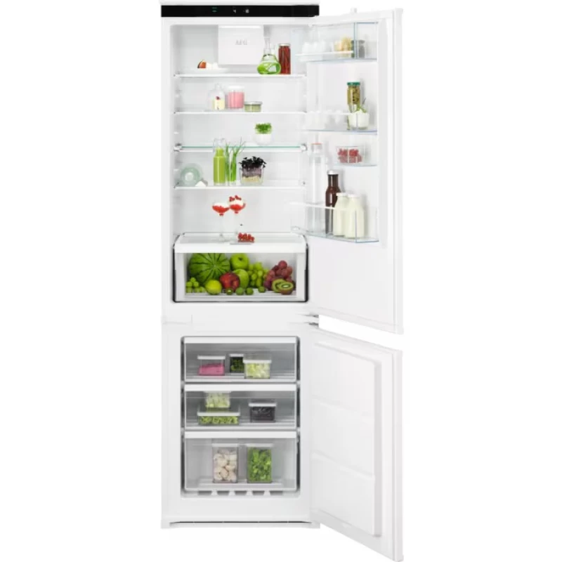 AEG TSC7G181ES GreenZone 7000 Εντοιχιζόμενος Ψυγειοκαταψύκτης