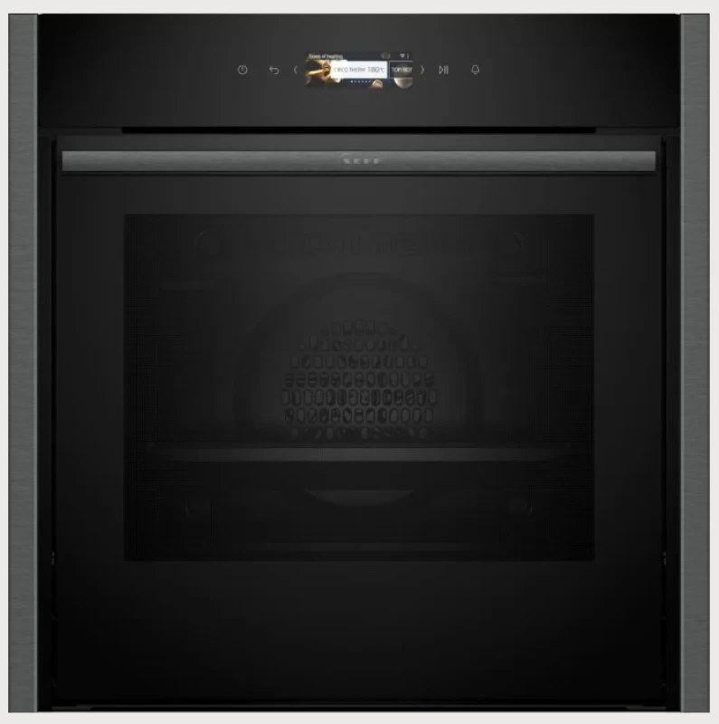 NEFF B54CR71G0 Εντοιχιζόμενος Φούρνος Άνω Πάγκου