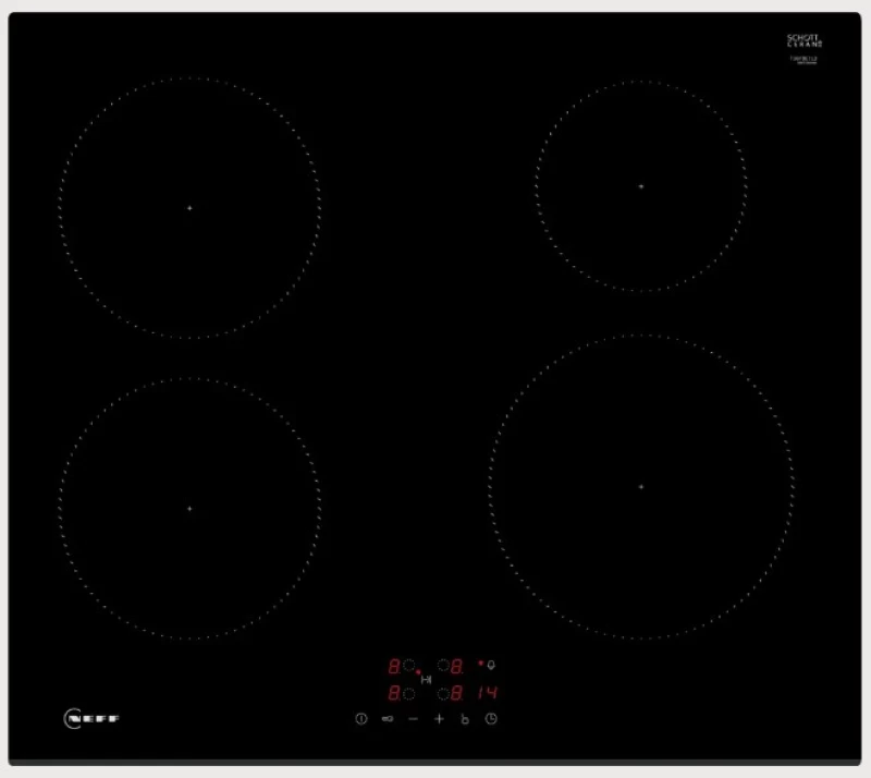 Neff T36FBE1L0 Αυτόνομη Επαγωγική Εστία