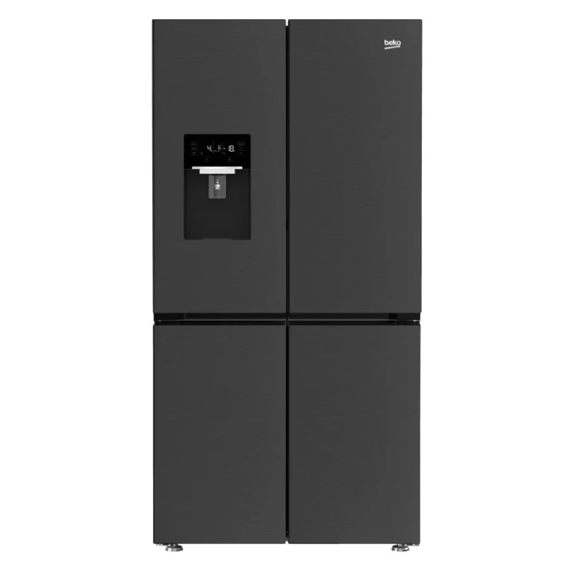 Beko GN1426240ZDXBRN Ψυγειοκαταψύκτης (7299448711)