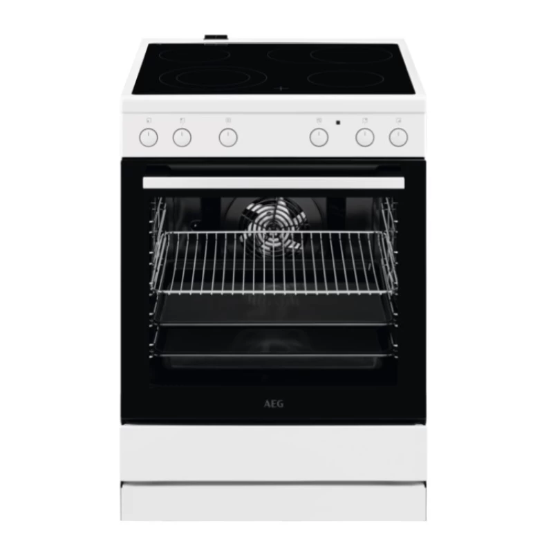 AEG CCB6400NBW SurroundCook Κεραμική Κουζίνα (940003111)