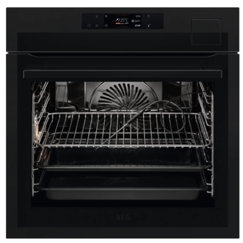 AEG BSE798380T Φούρνος 9000 SteamPro Εντοιχιζόμενος Φούρνος (944188816)