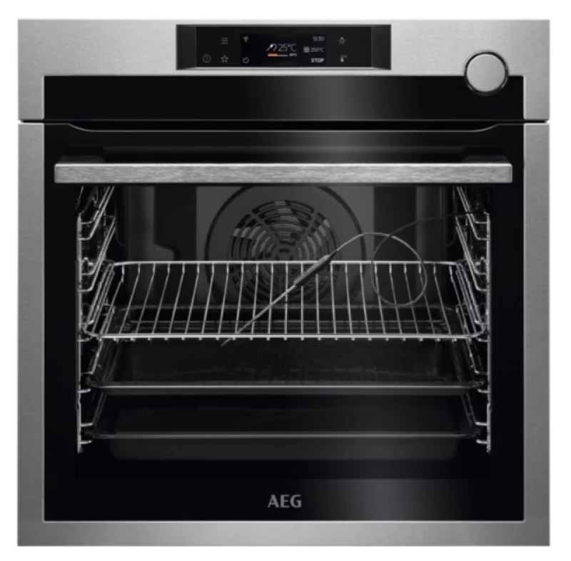 AEG BSE778380M 7000 SteamCrisp Εντοιχιζόμενος Φούρνος (949494836)