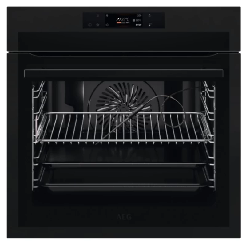AEG BPE748380T 8000 AssistedCooking Εντοιχιζόμενος Φούρνος (944188815)