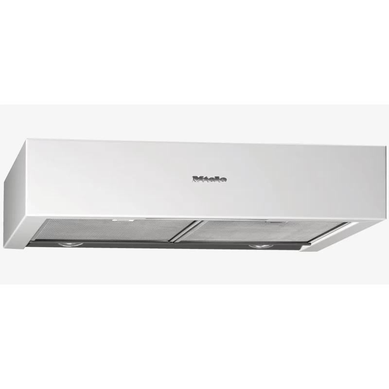 Miele DA 1260 Φωτεινός Λευκός Ελεύθερος Απορροφητήρας (10451400)