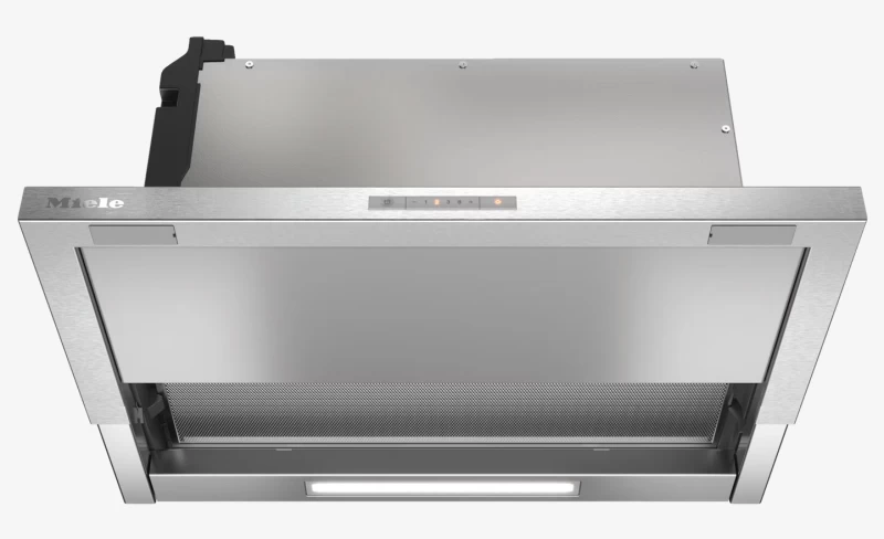 Miele DAS 2620 Ανοξείδωτος Συρόμενος Απορροφητήρας