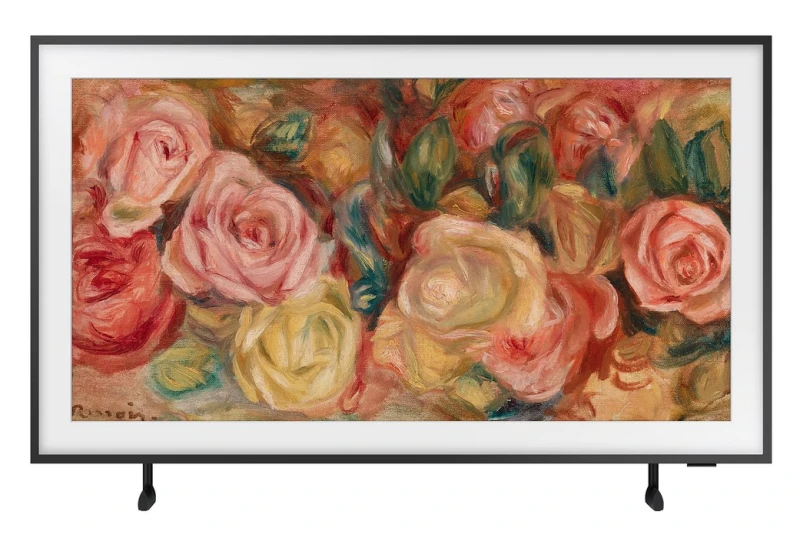 Samsung QE50LS03DAUXXH 50'' 4K QLED UHD LS03D The Frame Smart TV
