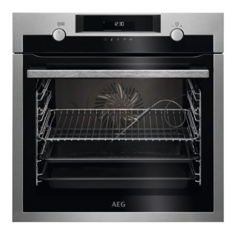 AEG BCE558370M 6000 SteamBake Εντοιχιζόμενος Φούρνος