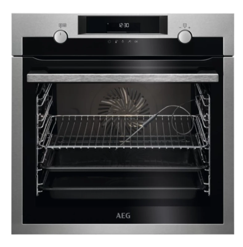 AEG BCE558370M 6000 SteamBake Εντοιχιζόμενος Φούρνος