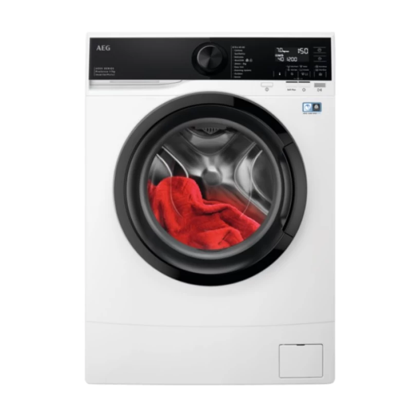 AEG LSR6E27DE Slim 6000 ProSense® Πλυντήριο Ρούχων (914343156)