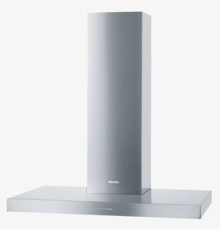 Miele PUR 98 W Ανοξείδωτος Απορροφητήρας Καμινάδα Τοίχου