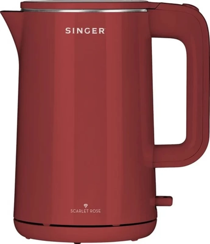 Singer WK-15050 SCR Scarlet Rose Βραστήρας