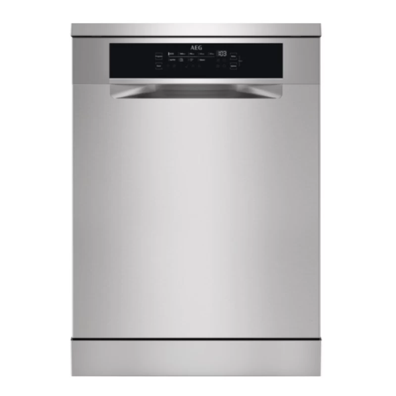 AEG FFB76707PM 7000 GlassCare Πλυντήριο Πιάτων 60cm (911417432)