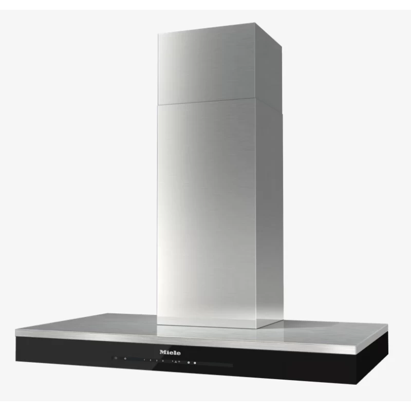 Miele DA 6698 W Puristic Edition 6000 Ανοξείδωτος Απορροφητήρας Καμινάδα Τοίχου (10749650)