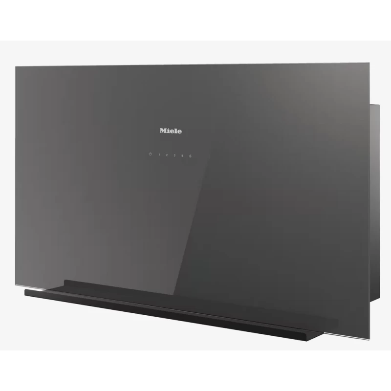 Miele DA 9092 W Screen Γκρι Γραφίτη Απορροφητήρας Καμινάδα Τοίχου