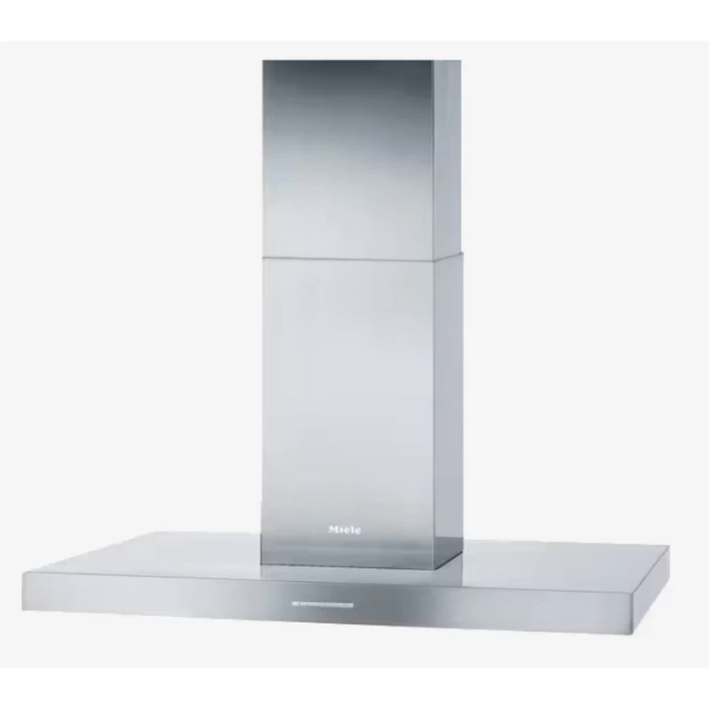 Miele PUR 98 D Ανοξείδωτος Απορροφητήρας Νησίδα (10351380)