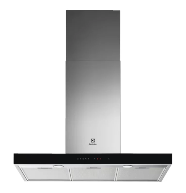 Electrolux LFT769X 800 Breeze Απορροφητήρας Καμινάδα 90cm
