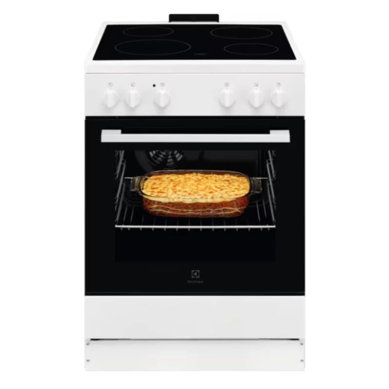 Electrolux LKR620003W Multifunction Κεραμική Κουζίνα (943005670)