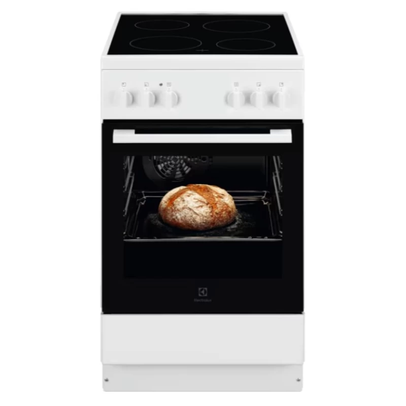 Electrolux LKR520001W Multifunction Κεραμική Κουζίνα (943005671)