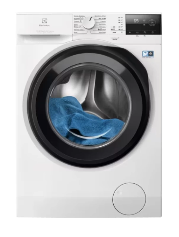 Electrolux EW7W2612E 700 SteamCare 10/6.0 kg Πλυντήριο-Στεγνωτήριο (914612000)