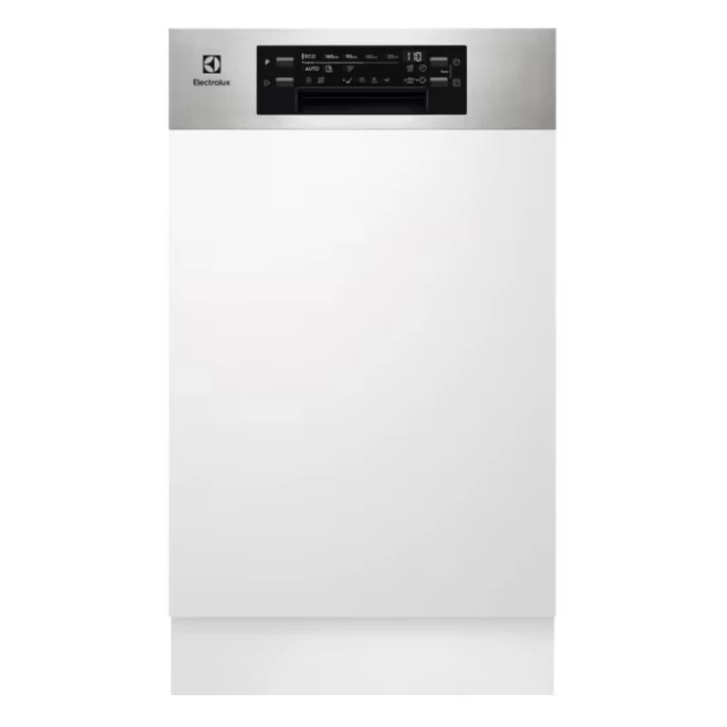 Electrolux EES42210IX 600 None Εντοιχιζόμενο Πλυντήριο Πιάτων 45cm (911064015)