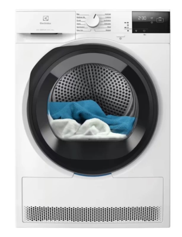 Electrolux EW6D285Y 600 GentleCare Στεγνωτήριο Ρούχων