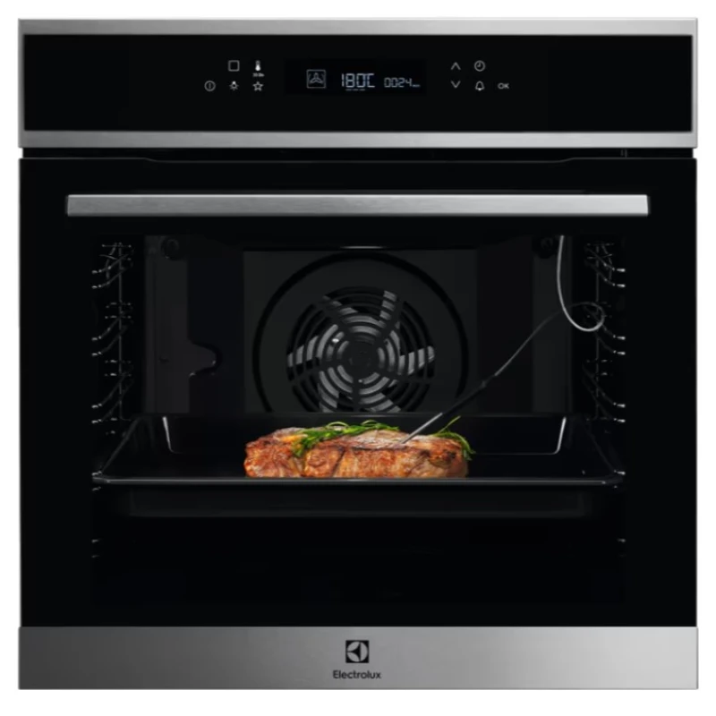 Electrolux EOE7P31X 700 SenseCook Εντοιχιζόμενος Φούρνος