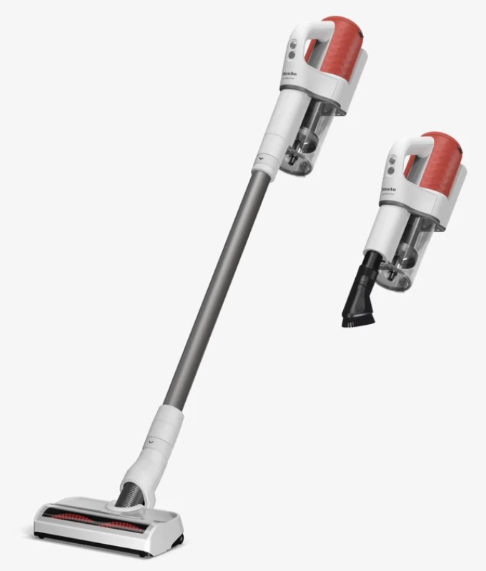 Miele Duoflex HX1 Κόκκινη Επαναφορτιζόμενη Σκούπα Stick (12377790)