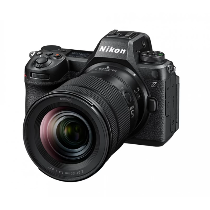 Nikon Z6III lens kit w/24-120 f4 S Φωτογραφική Μηχανή (137992) (VOA130K002)
