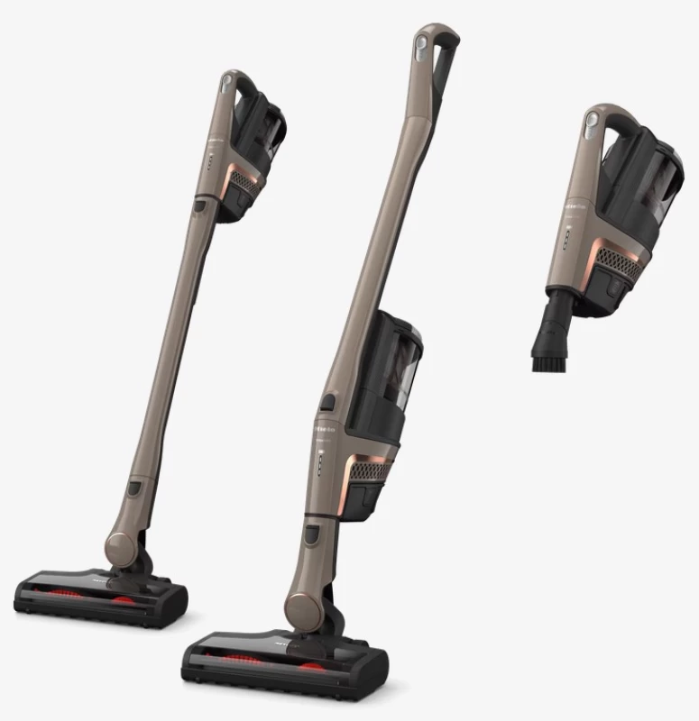 Miele Triflex HX2 125 Edition Γκρι Επαναφορτιζόμενη Σκούπα Stick (12434090)