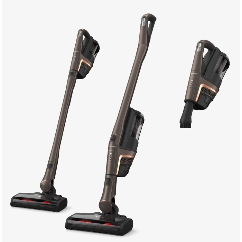 Miele Triflex HX2 125 Gala Edition Γκρι Επαναφορτιζόμενη Σκούπα Stick