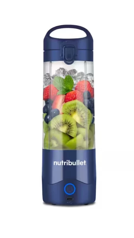 Nutribullet NBP003NBL Portable Μπλέντερ