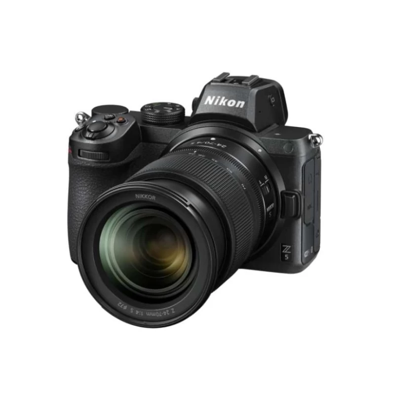 Nikon Z5 w/NIKKOR Z 24-70mm F4 S lens kit Φωτογραφική Μηχανή (137572) (VOA040K006)