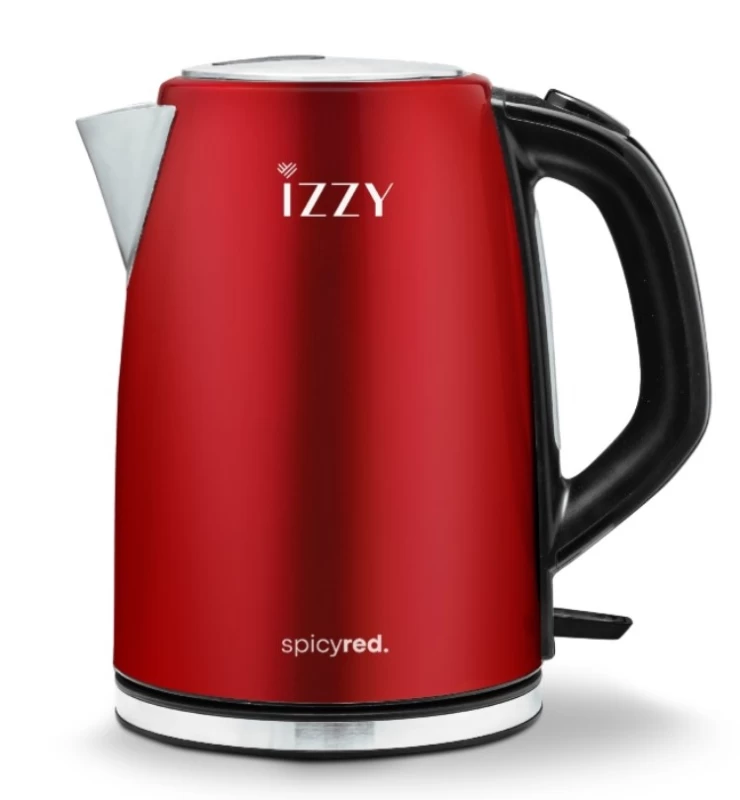 Izzy IZ-3011 Spicy Red Βραστήρας (224055)