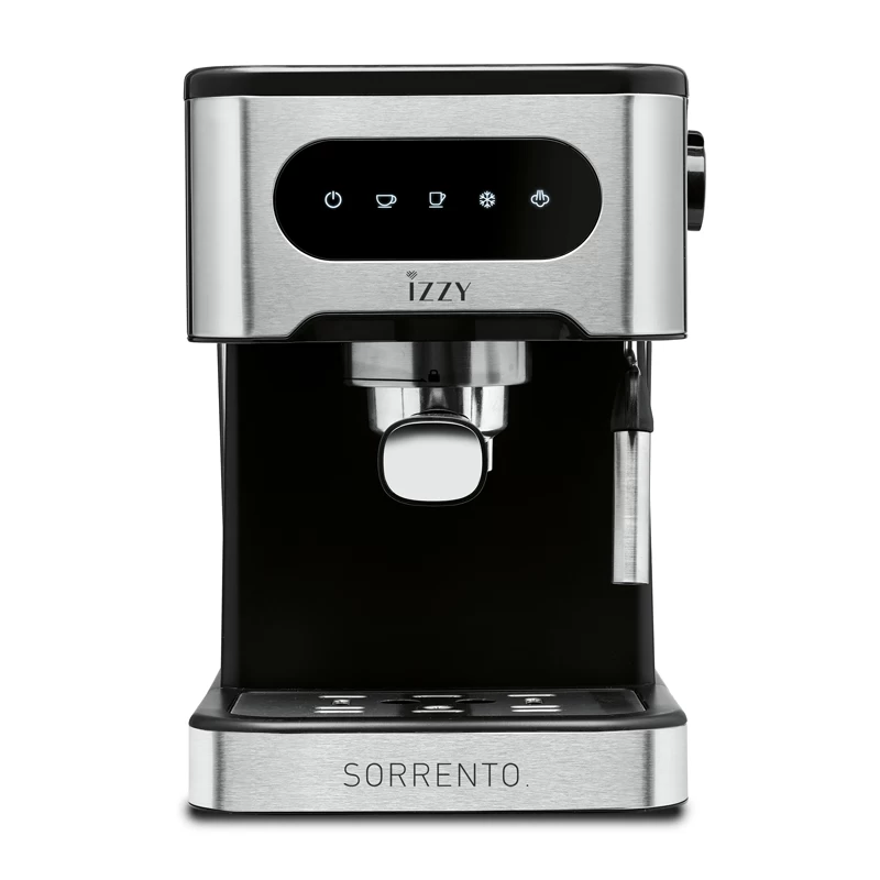 Izzy IZ-6014 Sorrento Αυτόματη Καφετιέρα Espresso (224364)