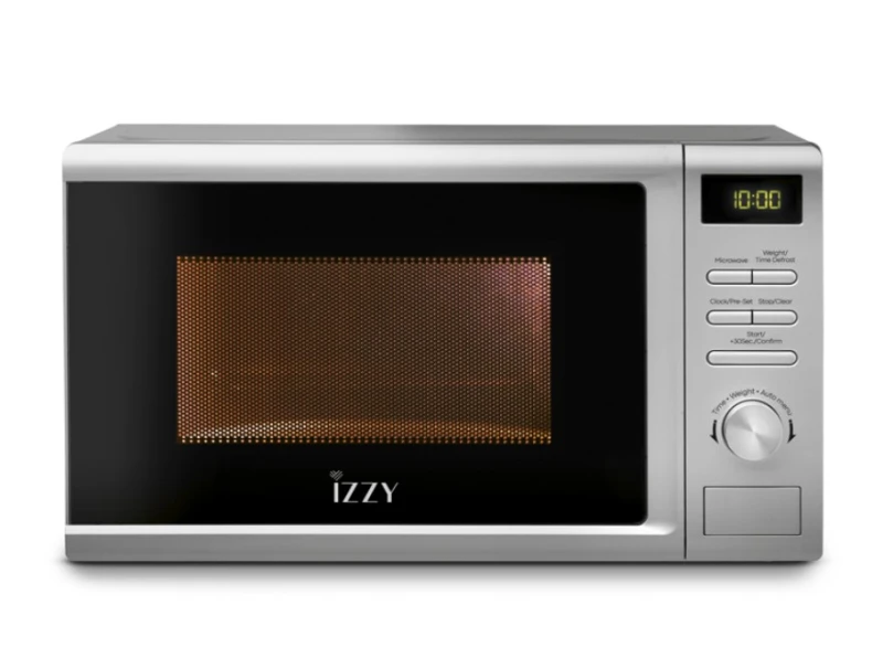 Izzy IZ-8007 Digital 20Lt Φούρνος Μικροκυμάτων (224904)