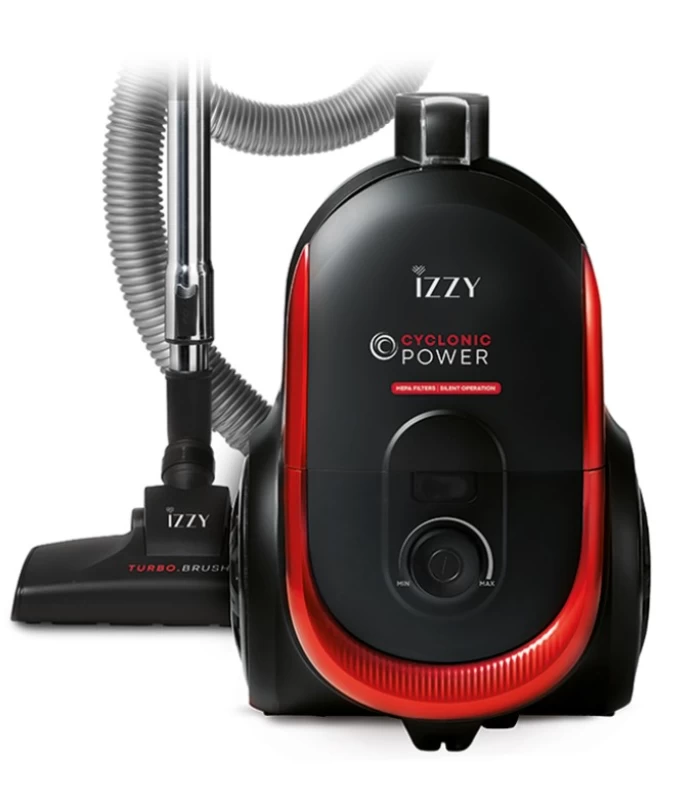 Izzy IZ-4103 Cyclonic Power Ηλεκτρική Σκούπα (224130)