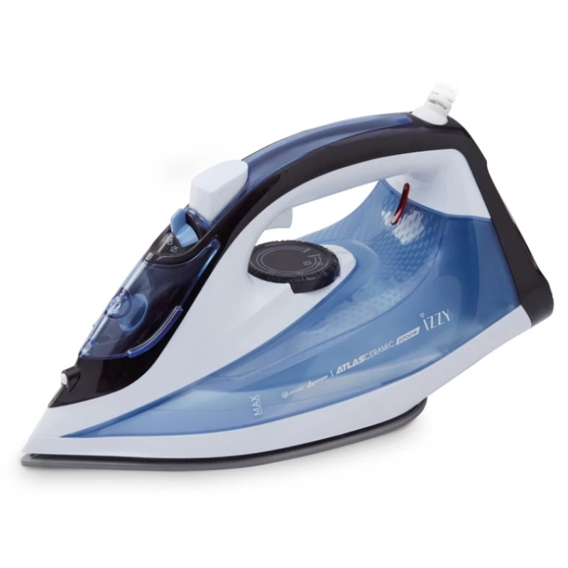 Izzy IZ-1104 Atlas Ceramic 2200 Ατμοσίδερο (223081)