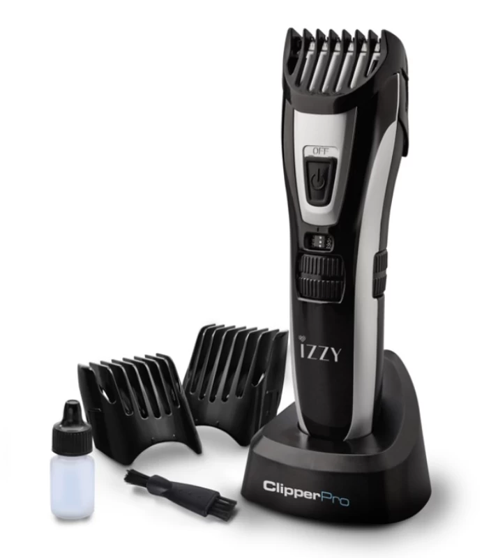 Izzy HC100 Pro 2σε1 Κουρευτική Μηχανή (223489)