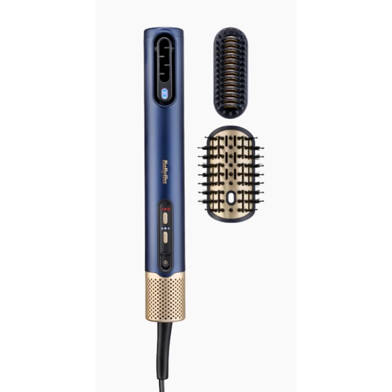 Babyliss AS6550E Air Wand 3σε1 Ηλεκτρική Βούρτσα Μαλλιών (214680)