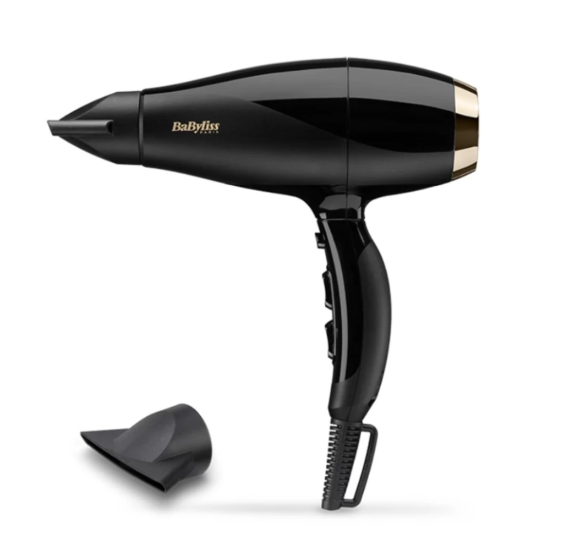 Babyliss 6714E Super Pro 2300W Σεσουάρ Μαλλιών (214570)