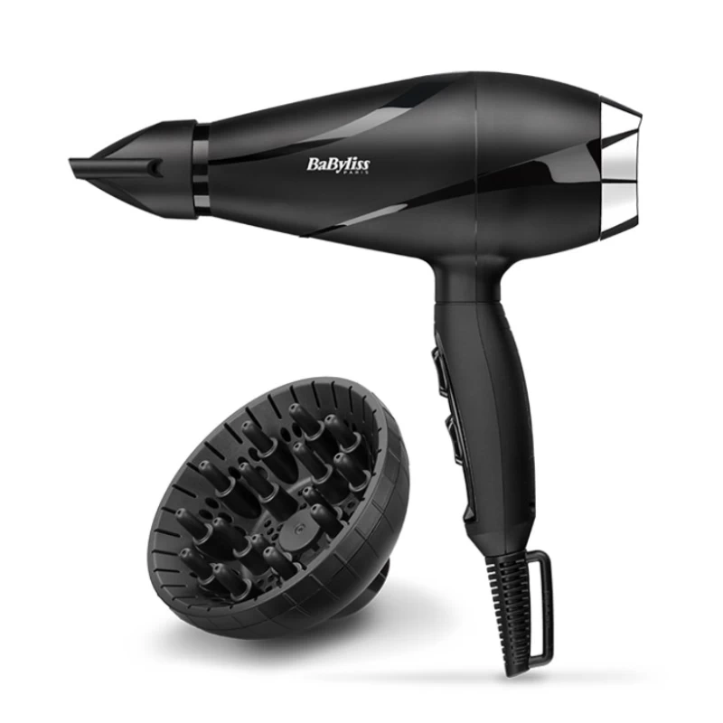 Babyliss 6713DE Shine Pro 2200W Σεσουάρ Μαλλιών (214598)