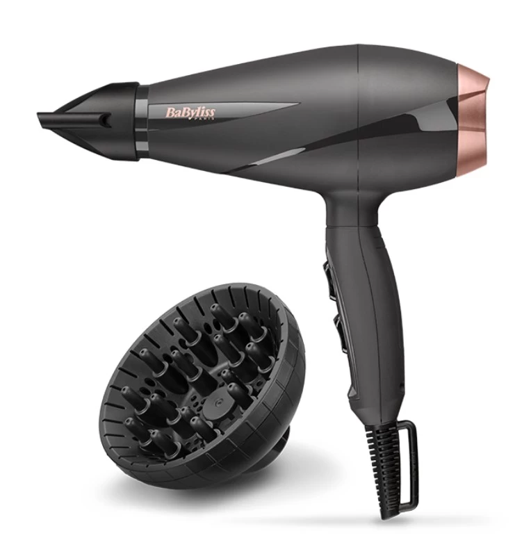 Babyliss 6709E Smooth Pro 2100W Σεσουάρ Μαλλιών (214598)