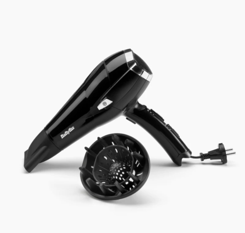 Babyliss D374DE Cord Keeper 2000W Σεσουάρ Μαλλιών (214659)