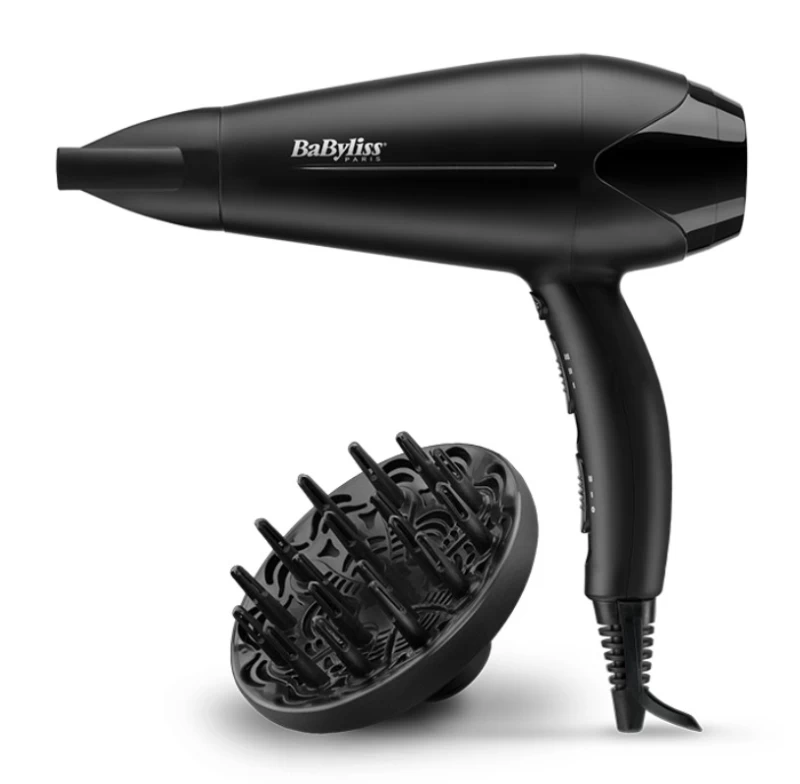 Babyliss D563DE Power Dry 2100W Σεσουάρ Μαλλιών (214574)