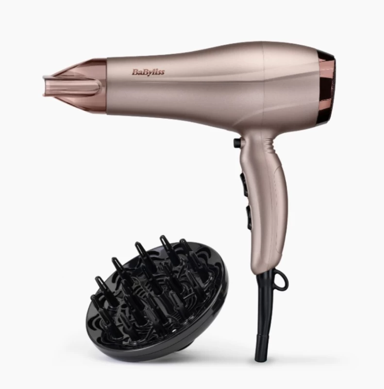 Babyliss 5790PE Smooth Dry 2300W Σεσουάρ Μαλλιών (214621)
