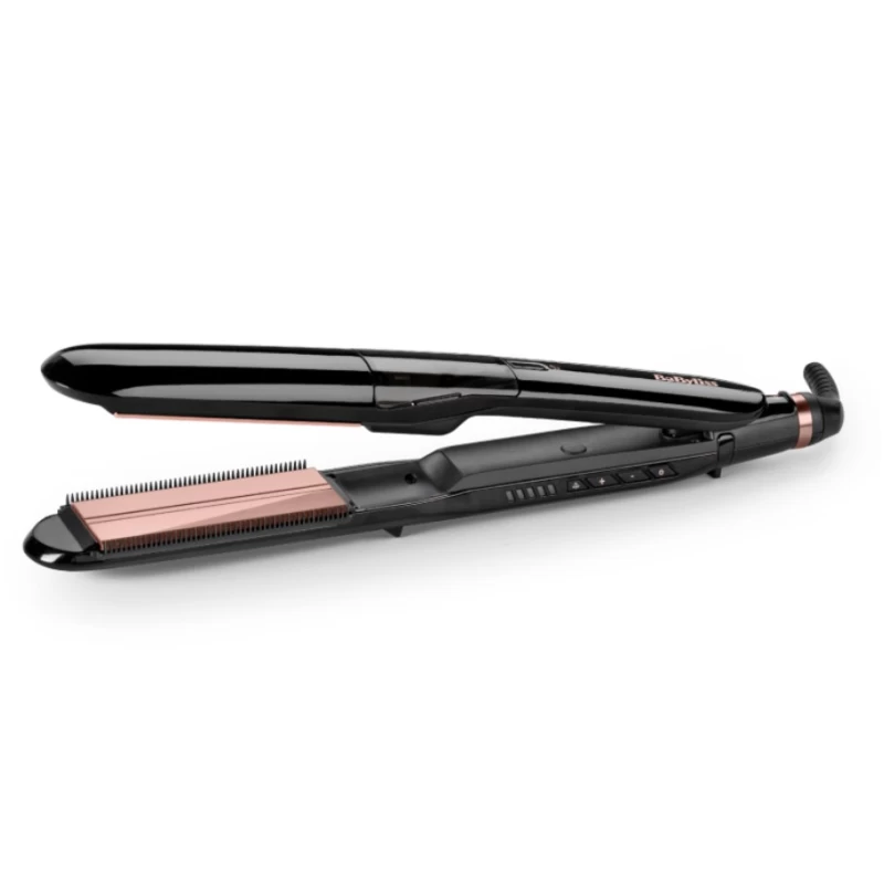 Babyliss ST493 Steam Smooth Ατμού Ισιωτικό Μαλλιών (214648)