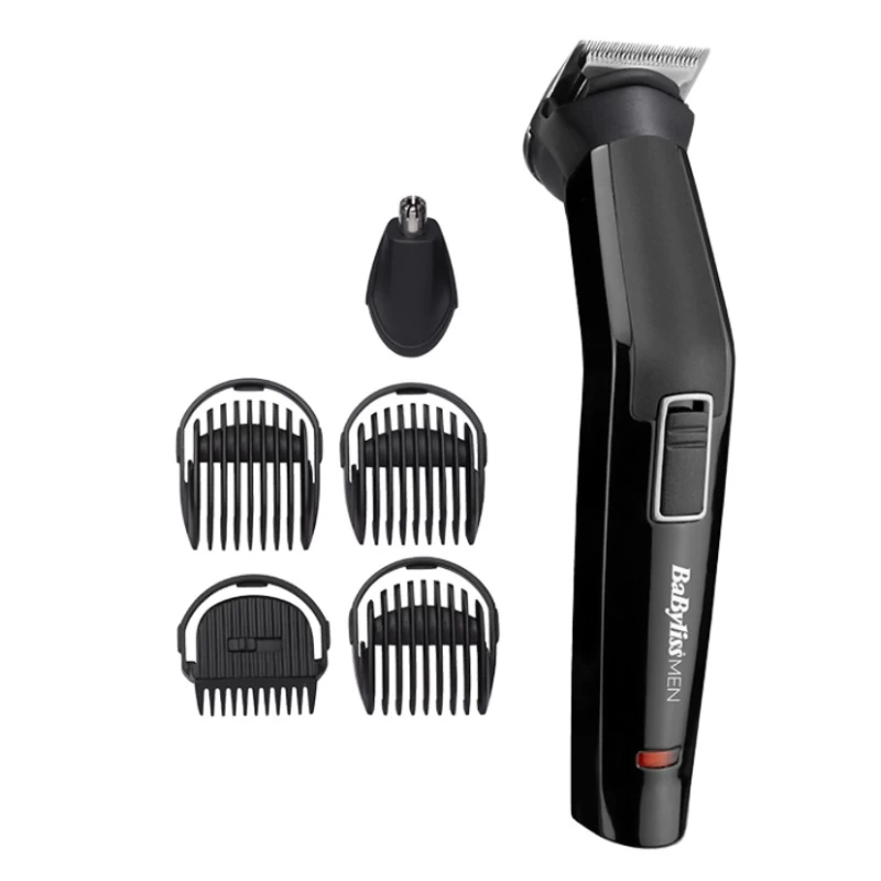 Babyliss MT725E Σετ 6σε1 Κουρευτική Μηχανή (214587)