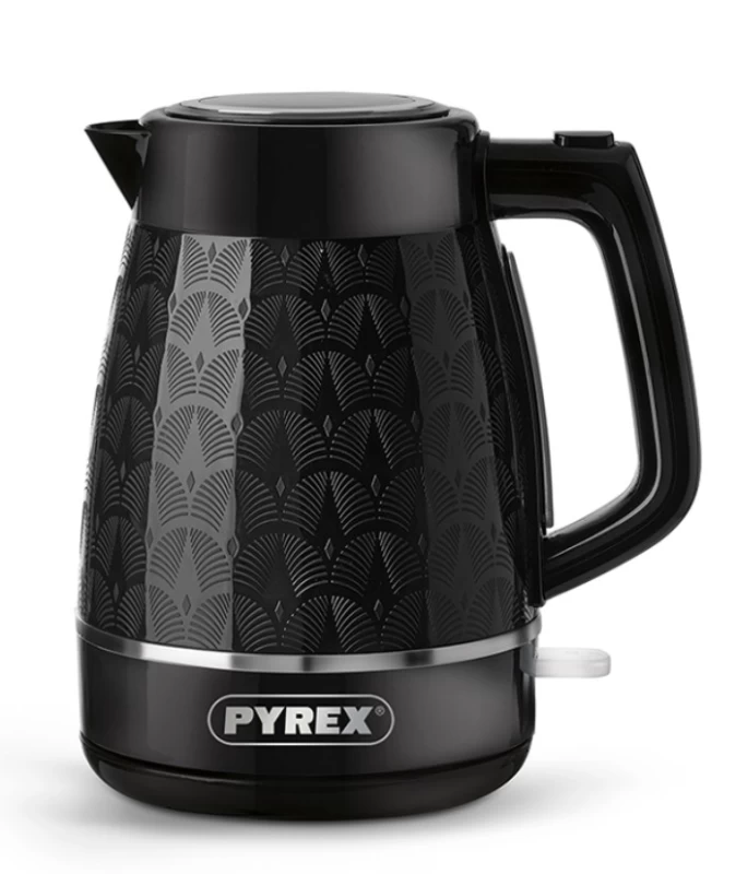 Pyrex SB-4020 Design Μαύρος Βραστήρας (333124)